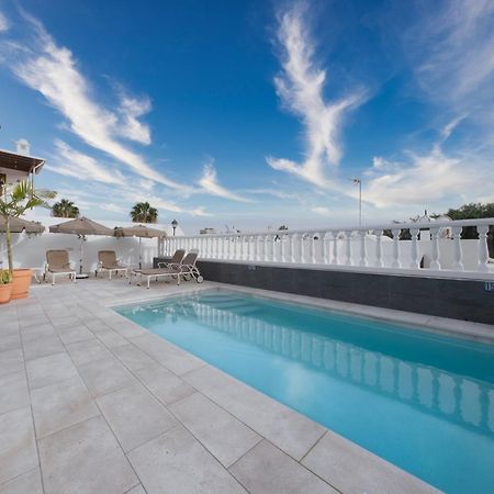 Вілла Casa San Valentin Con Piscina Privada Пуерто-дель-Кармен Екстер'єр фото