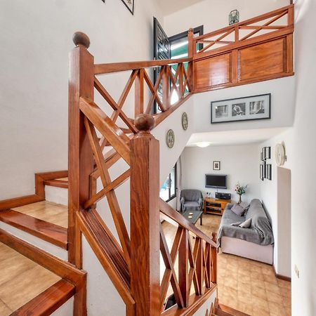 Вілла Casa San Valentin Con Piscina Privada Пуерто-дель-Кармен Екстер'єр фото