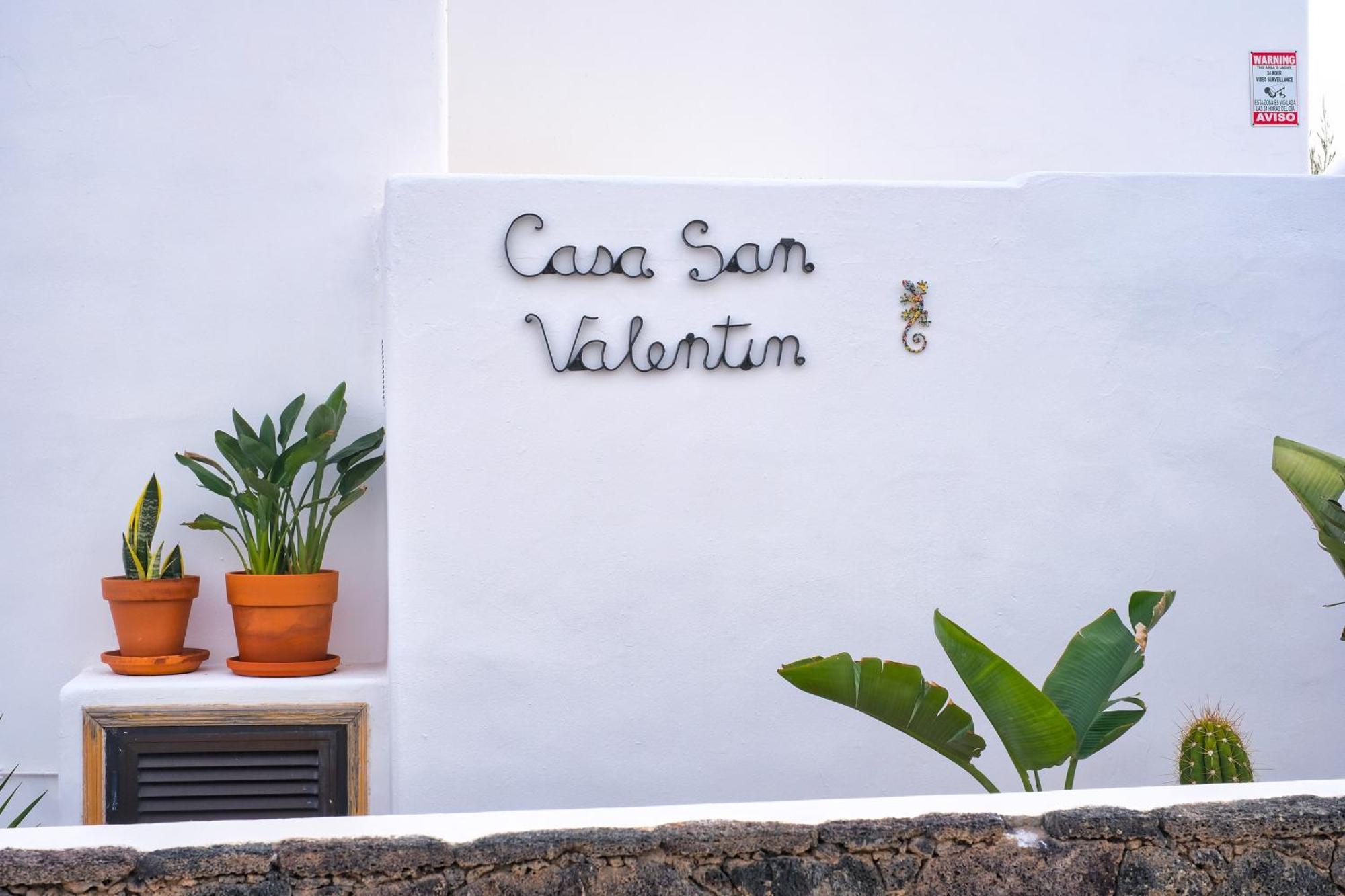 Вілла Casa San Valentin Con Piscina Privada Пуерто-дель-Кармен Екстер'єр фото