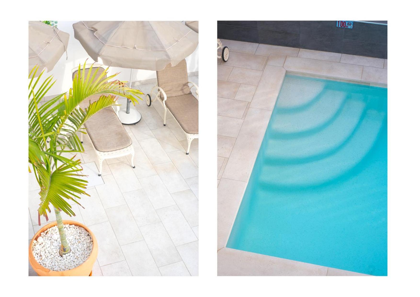 Вілла Casa San Valentin Con Piscina Privada Пуерто-дель-Кармен Екстер'єр фото